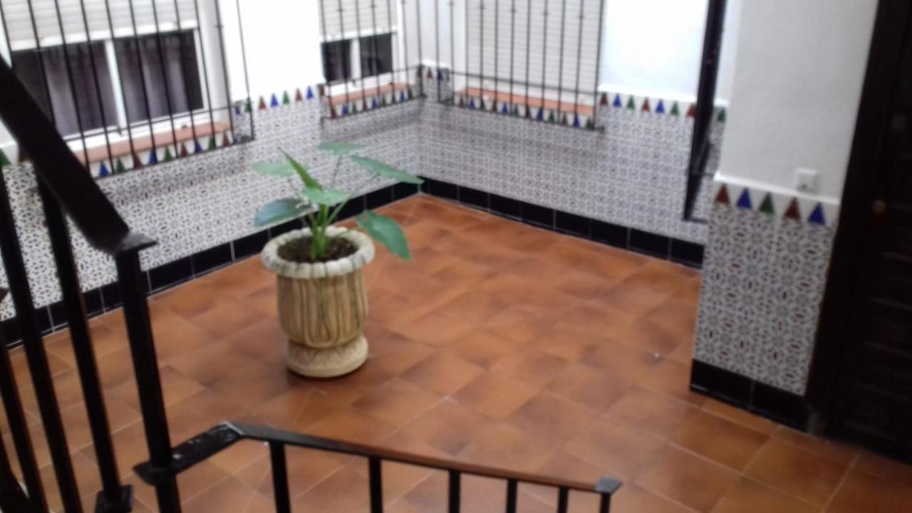 코르도바 Patio Pompeyos 아파트 외부 사진